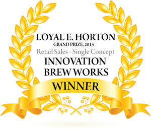 Loyal E. Horton Grand Prize 2015 IBW Retail Sales